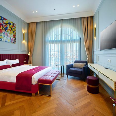 New Inn Hotel Old Town Istanbul Exterior photo