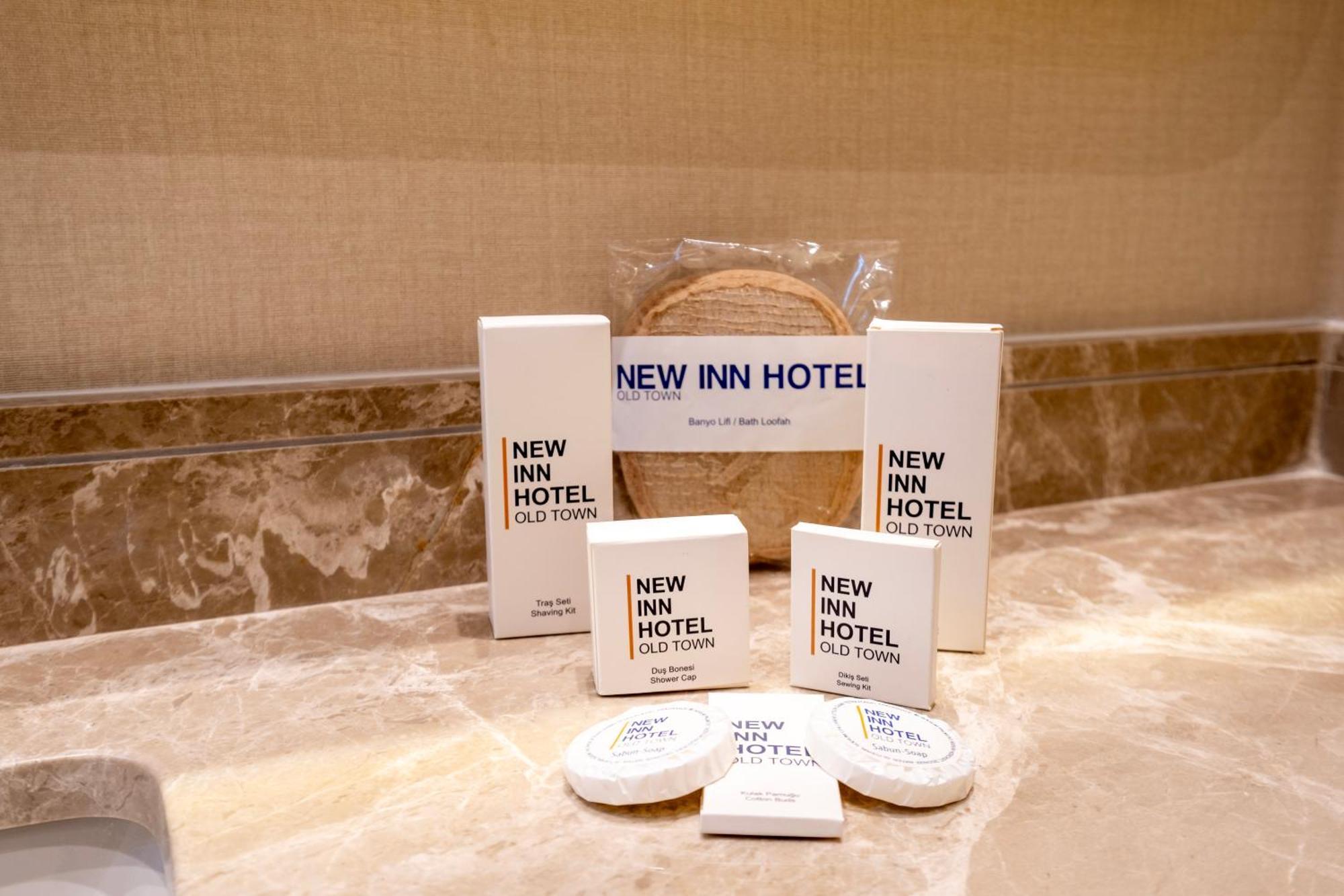 New Inn Hotel Old Town Istanbul Exterior photo