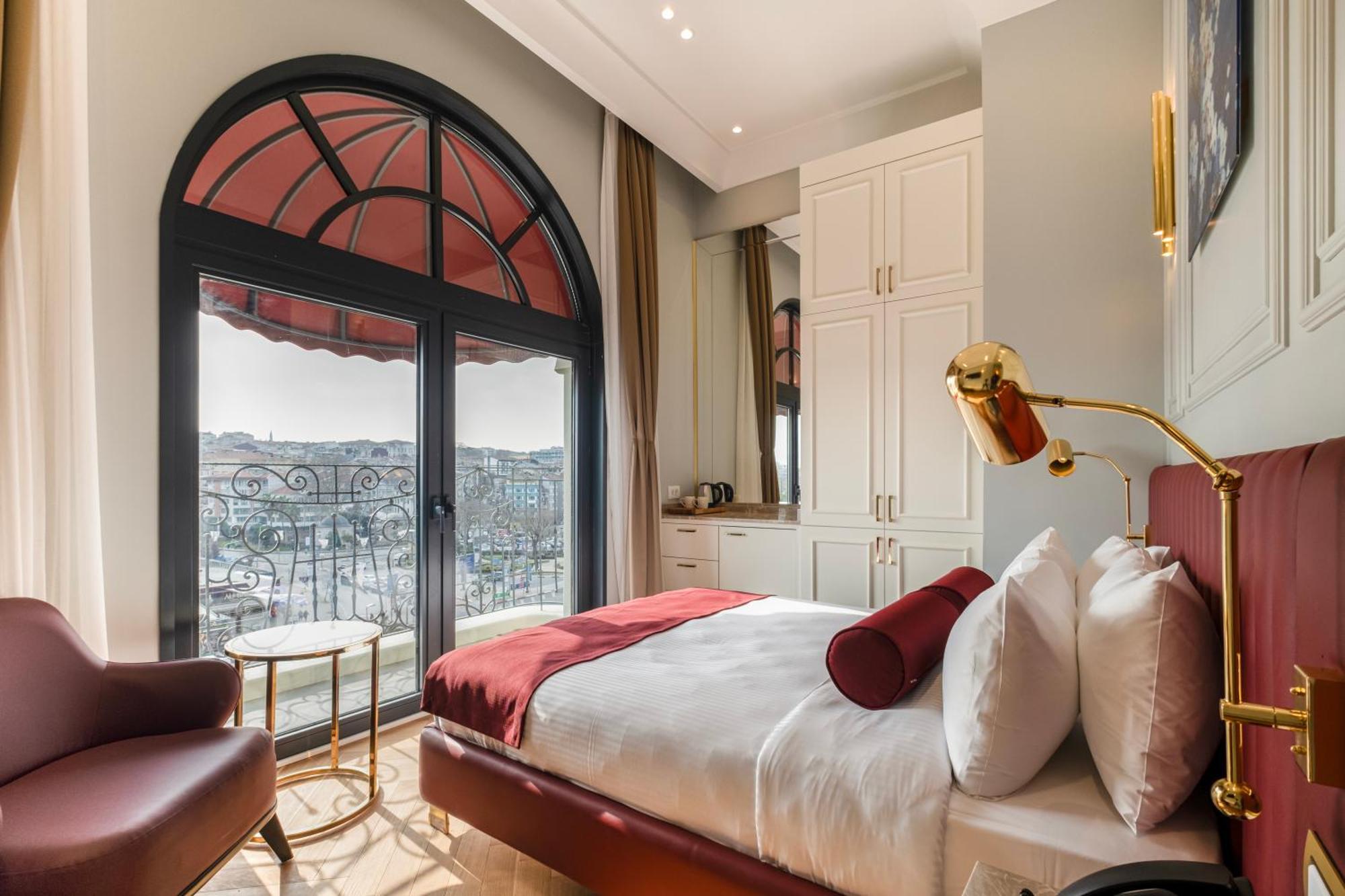 New Inn Hotel Old Town Istanbul Exterior photo